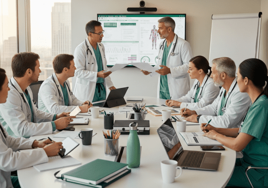 Medical Team Meeting
